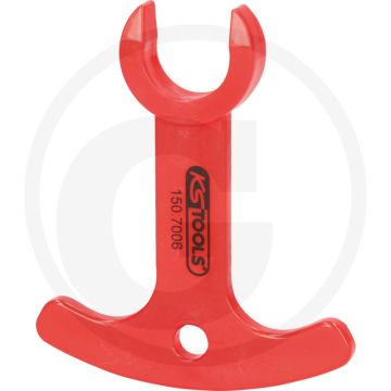 KS Tools Abstandhalter für Nockenwelle, 9 mm - Breedte: 30mm