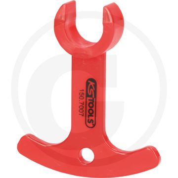 KS Tools Abstandhalter für Nockenwelle, 15 mm, Breedte 35 mm.