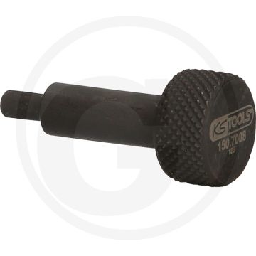 KS Tools Stift für Nockenwellenmagnet - Lengte: 63mm