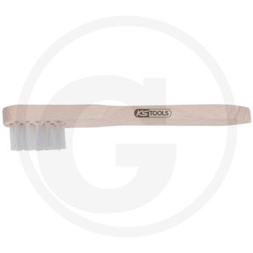KS Tools Reinigungsbürste - 185mm Lengte