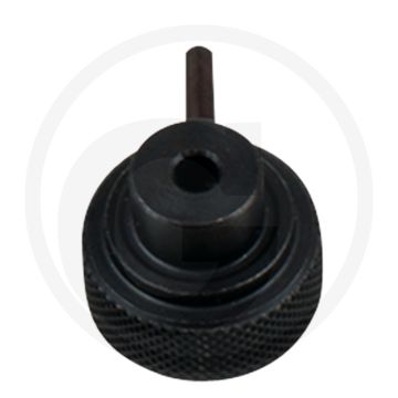 KS Tools Bohrbuchse mit Zylinderstift, 4,0 mm - Breedte: 42mm