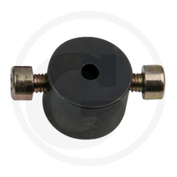 KS Tools Bohranschlag mit Zylinderschra, 150.7042 - Breedte: 40mm