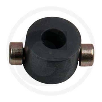 KS Tools Bohranschlag mit Zylinderschra, 150.7044, 40x15x54mm