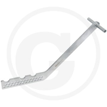 KS Tools Druckhebel - Lengte 500mm