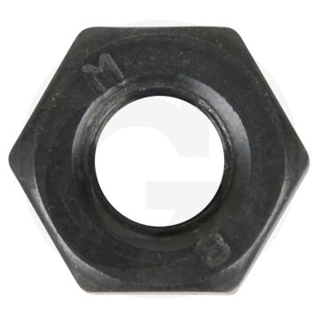 KS Tools Sk-Mutter M8 - Hoogte 10mm