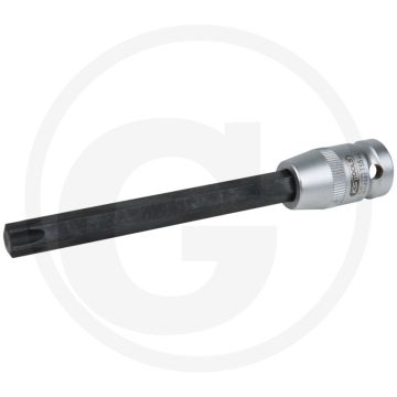 KS Tools 1/2" Bit-Stecknuss für TX-Schrauben, T55 - Lengte: 60mm