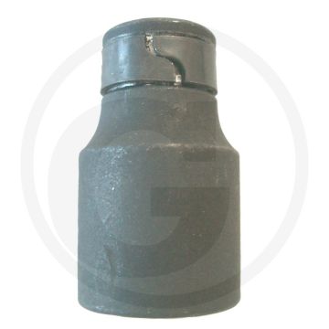 KS Tools 1/2" Kracht-bit-adapter, v.bits 5/16" - Super chroom-molybdeenstaal - 60g