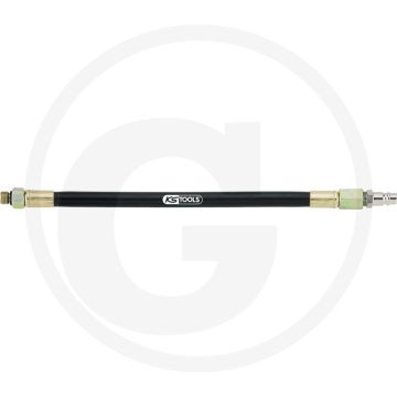 KS Tools Ventil Druckluft-Adapter, flexibel - Universal einsetzbar, ideal für Ventilschaftdichtungen - 370x60x17mm
