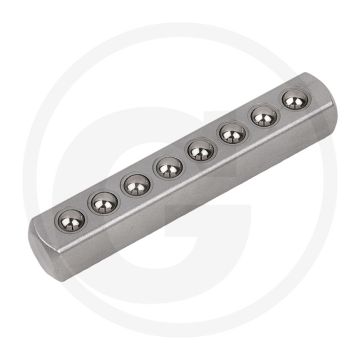 KS Tools 1/2" Ventil-Einstell-Durchsteckvierkant - Mercedes Motor-Typ 102, 103, 104