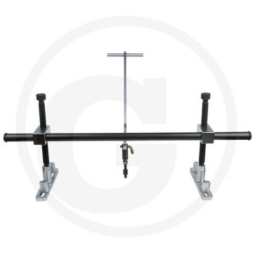 KS Tools Ventil-Montagebrücken-Satz,15-tlg. voor 1-12 cilinder motoren