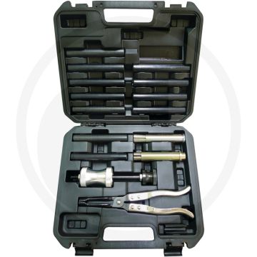 KS Tools Ventilschaft-Dichtring-Werkzeug-Satz - Beschädigungsfreies Arbeiten - Inkl. Abziehzange - 470x364x330.3mm