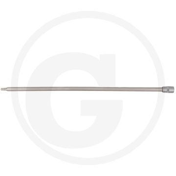 KS Tools 1/4" Bit-Stecknuss für Innen6kant VAG, extra lang, 4mm, für OT-Geber, VAG ab 2005, 2.0l Diesel.