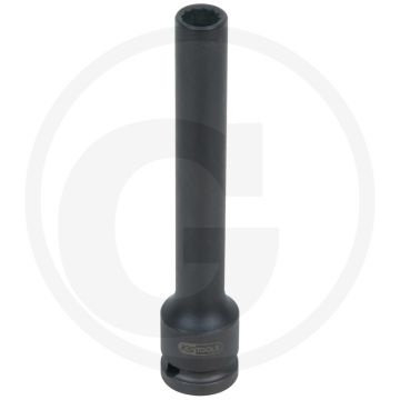KS Tools 1/2" Zylinderkopf-Schlüssel, 10mm - 12-kant, lange Ausführung