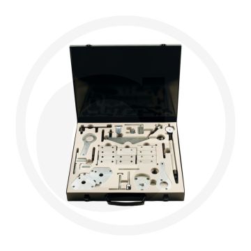 KS Tools Timingtool-masterset, 23-delig, Alfa, Fiat & Lancia (24-teilig)