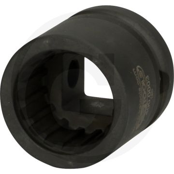 KS Tools 1/2" Spezial Stecknuss mit Sonderprofil, phosphati - BMW Vanos-Einheit.