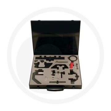 KS Tools Timingtoolset, 11-delig, BMW(benzine/diesel) (11-teilig)
