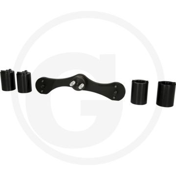 KS Tools Ausgleichwellenausricht-Werkzeug für BMW / Mini - Profi Motor-Instandsetzung.