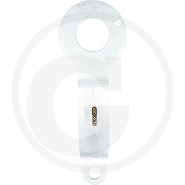 KS Tools Kurbelwellen-Fixierwerkzeug für BMW / Mini - für professionelle Motor-Instandsetzung.