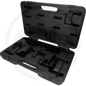 KS Tools Motoreinstell-Werkzeug-Satz für BMW, 4-tlg. 2,0 l Benzin-Motoren (N20/N26)