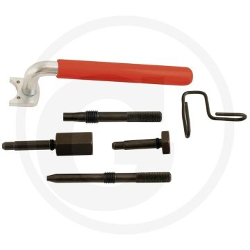 KS Tools Timingtoolset, 6-delig, Chrysler & LDV 2.5 CRD- 2.8 CRD (6-teilig)