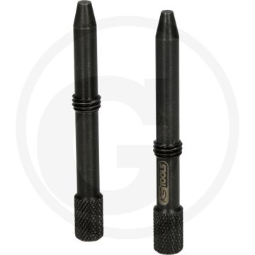 KS Tools Schwungscheiben-Absteckwerkzeug-Satz für Chrysler 205x125x150mm