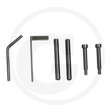 KS Tools Blokkeergereedschapset, 4 dlg., PSA benz (4-teilig)