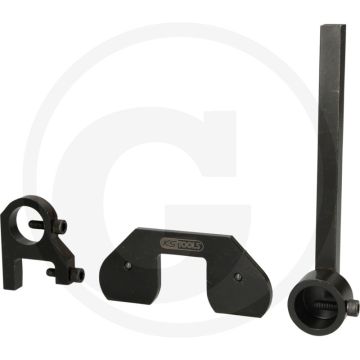 KS Tools Montagewerkzeug-Satz für Citroën / Ford / Land Rov. Profi Motor-Instandsetzung.