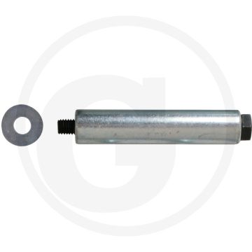 KS Tools VAG Voorfront-uitbouwhulp,2-dlg. Voor Aud/VW, 175mm lang.
