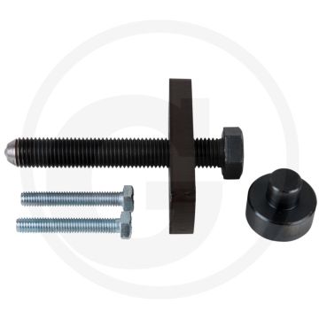 KS Tools Trekplaat voor poelietrekker 150x40x165mm, 530g