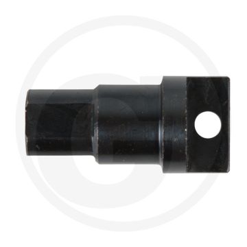 KS Tools Blokkeergereedschap krukas, combineerbaar - Lengte: 165mm