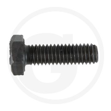 KS Tools Boutenset M6x20mm,4-delig, voor 400.0052 (4-teilig)