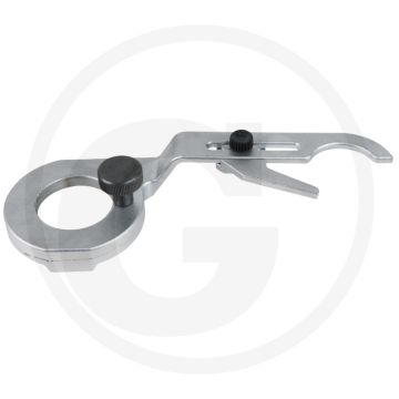 KS Tools Nokkenas-afstelmal - Opel \/ Vauxhall \/ Saab - 585g