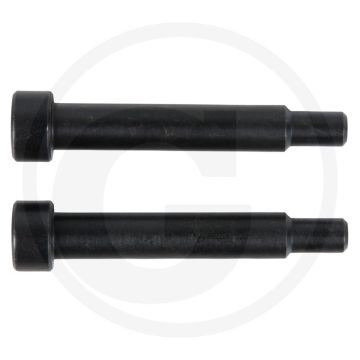 KS Tools Krukas-blokkeerpenset, 2-delig (2-teilig)