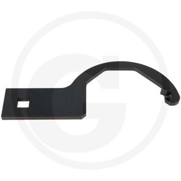 KS Tools Vorspannschlüssel mit Vierkantantrieb - Land Rover, 278g