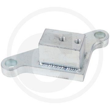 KS Tools Schwungrad-Haltewerkzeug unten - Opel, Saab, Chevrolet - 502g