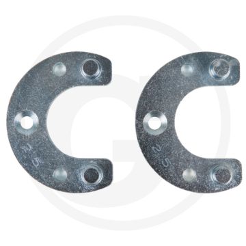 KS Tools Adapter voor krukas-blokkering, 2.5L, 2-delig - Land Rover \/ Rover \/ MG.