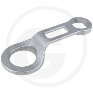 KS Tools Blokkeergereedschap voor nokkenastandwielen 165x150x4mm - Land Rover/Rover/MG - 480g