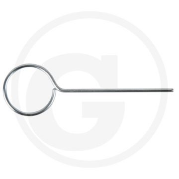 KS Tools Blokkeerstift voor riemspanner 150mm breed.
