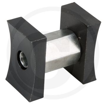 KS Tools Spreider voor nokkenastandwielen - Te gebruiken voor Land Rover/Rover/MG - 80g