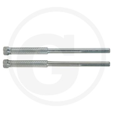 KS Tools Paspenset voor nokkenastandwiel, 2-delig - Breedte: 150mm