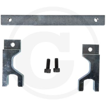 KS Tools Ausgleichswellen-Arretierung, 203 mm, 5-tlg. - Mercedes, 1260 g
