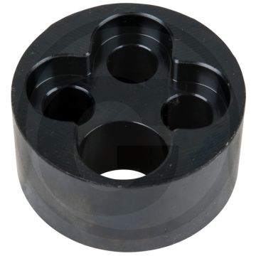 KS Tools Kurbelwellen-Halte-Drehwerkzeug, 19 mm voor Mercedes.