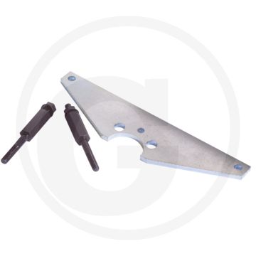 KS Tools Krukas-blokkeergereedschap - Alfa Romeo, Fiat, Lancia - 154g