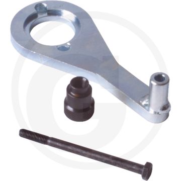 KS Tools Krukas-blokkeergereedschap 165mm Fiat 160g