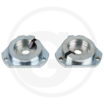 KS Tools Nokkenas-fixeergereedschapset, 2-delig (2-teilig)