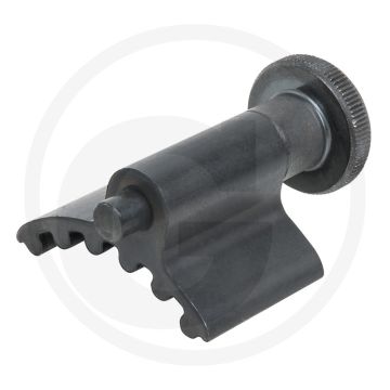 KS Tools Blokkeergereedschap voor krukas-poelies - Te gebruiken voor VAG - 190g