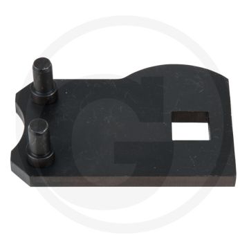 KS Tools Nokkenas-draaiinrichting - Te gebruiken voor General Motors (165x150x20mm)