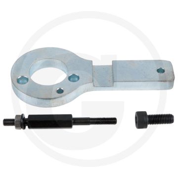 KS Tools Blokkeergereedschap voor krukastandwiel 165x150x10mm - Alfa Romeo, Fiat