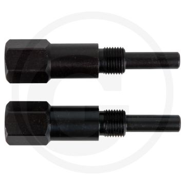 KS Tools Fixeer-schroefpenset voor nokkenas, 2-dlg. Alfa Romeo, Fiat - 180g