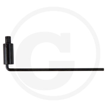 KS Tools Blokkeerstift voor krukas 165mm - BMW/Mini/PSA
